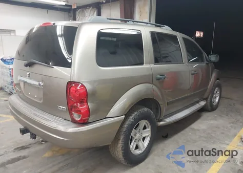 2006 Dodge Durango Slt z USA, uszkodzony, nr VIN 1D8HD48266F141893